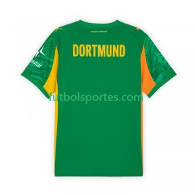 Camiseta Borussia Dortmund Portero Primera Equipación 2025/2026